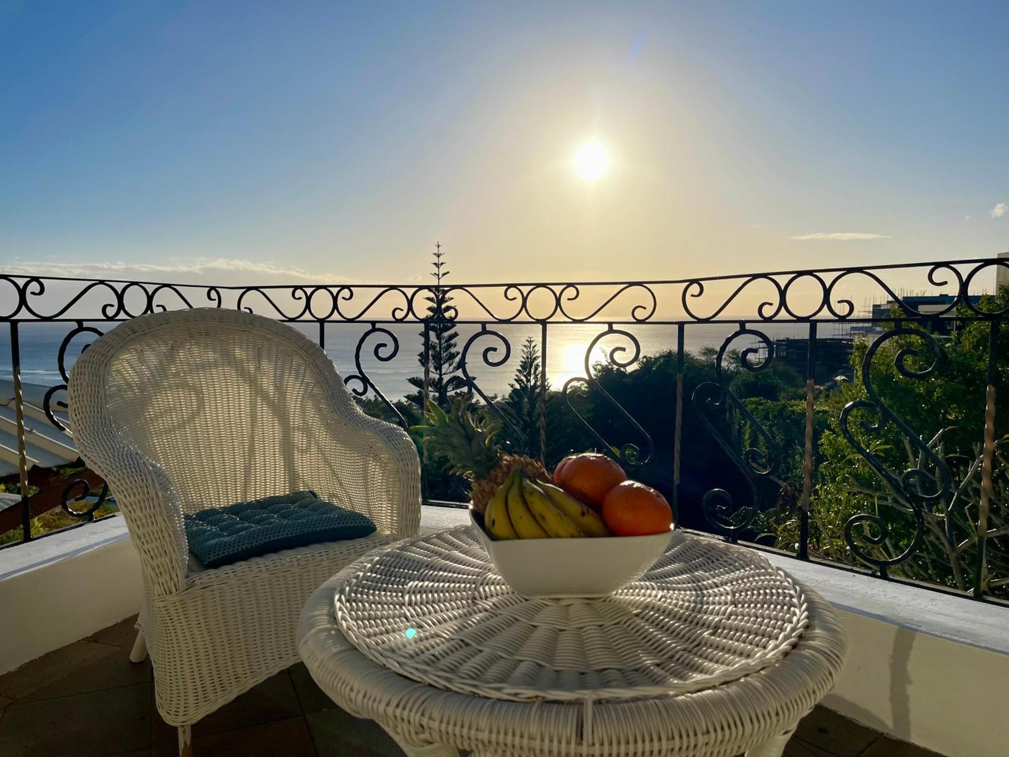 Sunset View Apartman Rivière Noire Kültér fotó